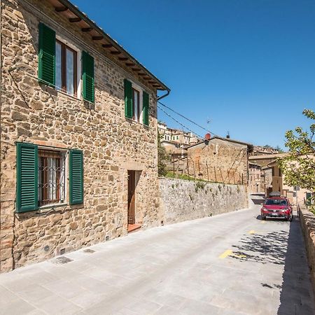 Апартаменти Casa Francesca Монтальчино Екстер'єр фото