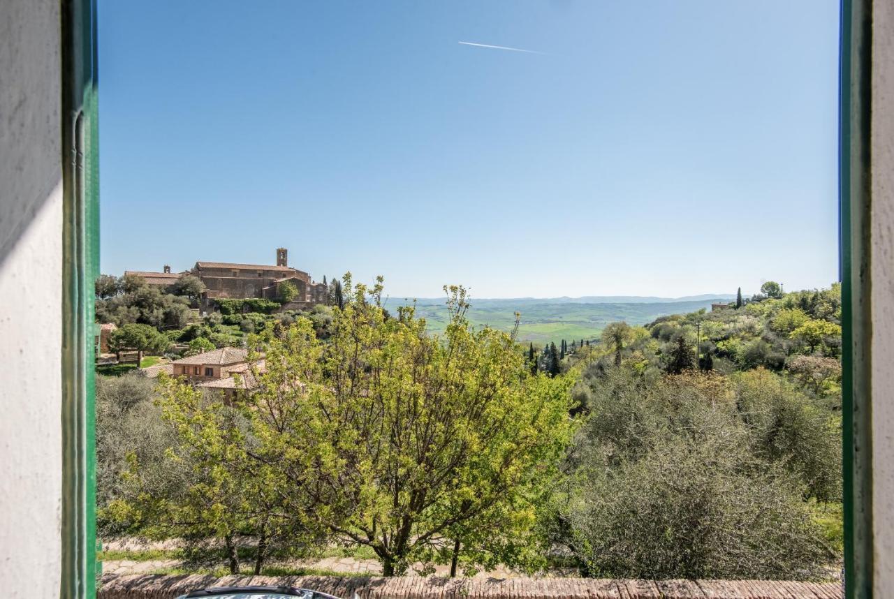 Апартаменти Casa Francesca Монтальчино Екстер'єр фото